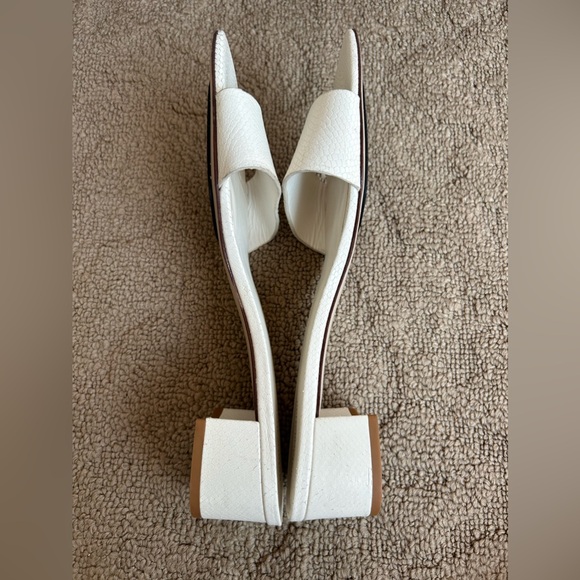 Reformation Mandy Block Heel Sandals - Picture 8 of 12